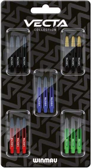 Winmau Vecta Shaft Collection
