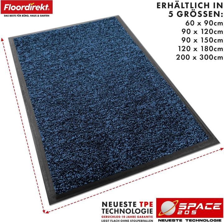 Produktbild Floordirekt Space 205 (90 x 120 cm)