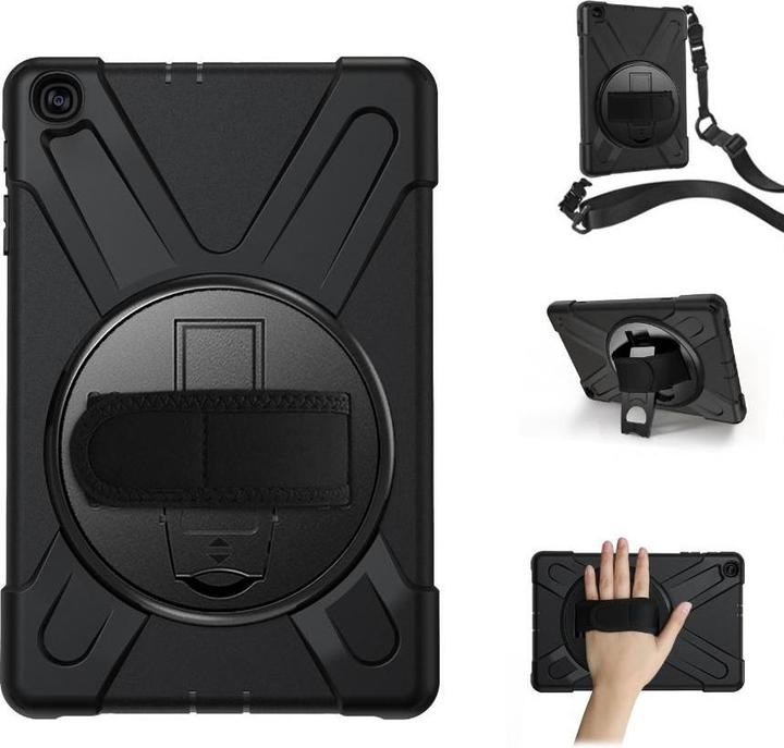 Actual product image eSTUFF Samsung Galaxy Tab A 10.1 (10.1 inch) Cover (Galaxy Tab A 10.1 (2019))