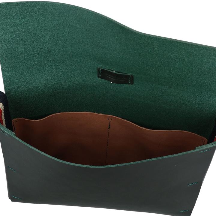 Image du produit Harolds Keeper Messenger Leder 32 cm (5 l)