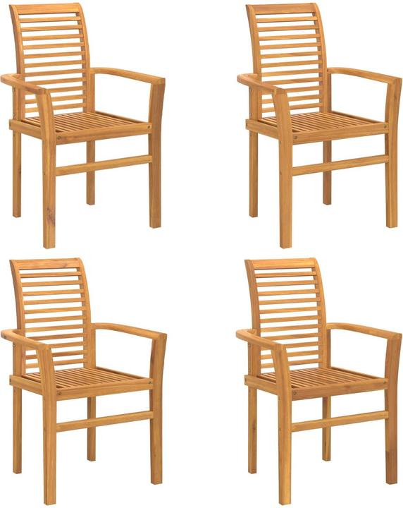 Actual product image vidaXL Gartenstuhl