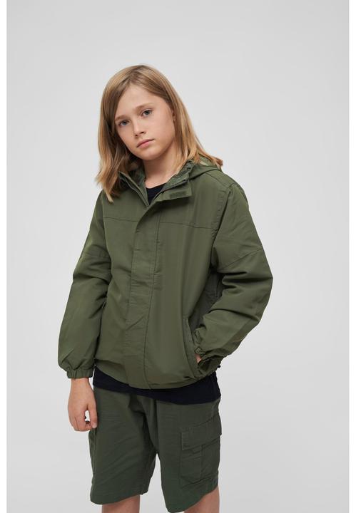 Produktbild Brandit Kids Summer Windbreaker Frontzip - 16213 (170, 176)