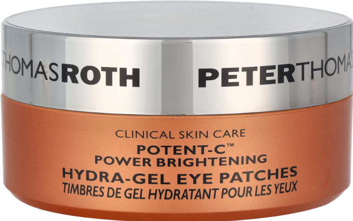 Produktbild Peter Thomas Roth CLINICAL SKIN CARE Potent-C Power Brightening Hydra-Gel Eye Patches (Patches)