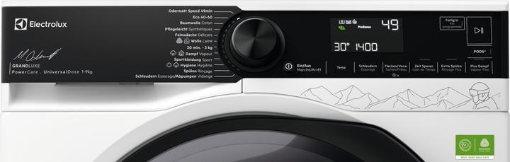 Produktbild Electrolux WAGLMO500 (9 kg)