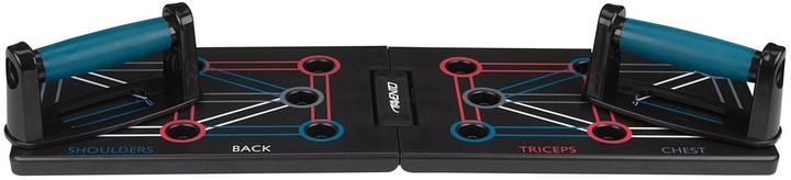 Avento Push-up board, foldable
