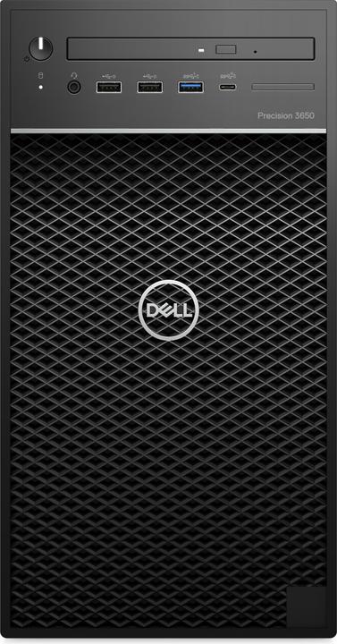 Image du produit Dell Précision 3650 (512 Go, 32 Go, Intel Core i7-10700, Quadro P2200)
