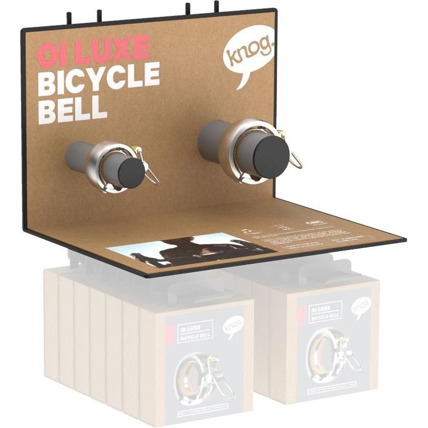 knog., Campanello bici