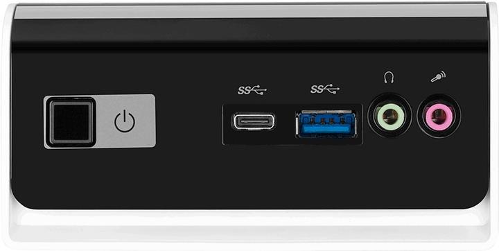 Actual product image Gigabyte BLCE-4105C Brix J4105 Intel 1x DDR4 1x PCI-E HDMI M.2 Slot (Intel Celeron J4105)