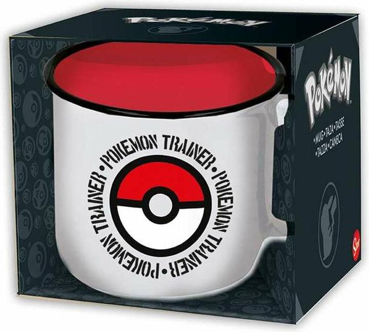 Actual product image Stor POKEMON - Cup à déjeuner 414ml (414 ml, 1 x)
