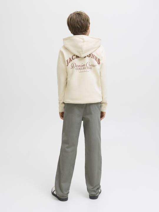 Produktbild Jack & Jones Jjebrandes Backp Relaxed Sweat H Sn Jnr (152)