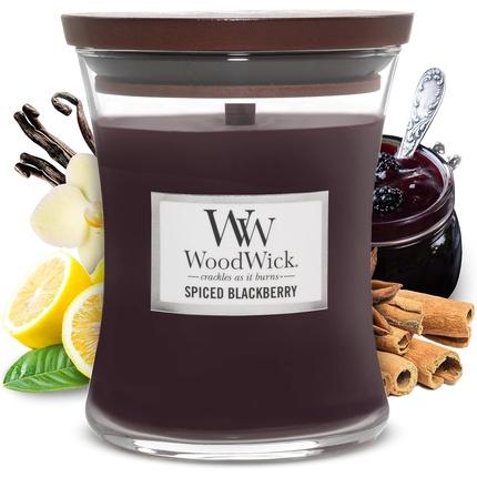 Produktbild WoodWick Spiced Blackberry (275 g)
