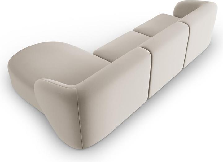 Produktbild Micadoni Shane (4-Sitzer, Ecksofa, Modular Sofa)