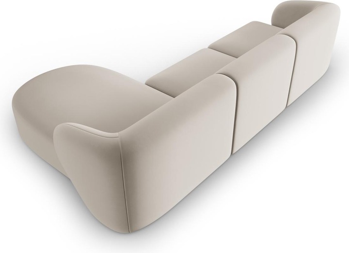 Produktbild Micadoni Shane (4-Sitzer, Ecksofa, Modular Sofa)