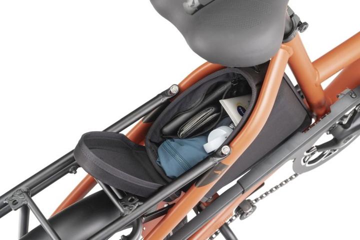 Produktbild Tern Bicycles Carryall Trunk™ (5.80 l, Rahmentasche)