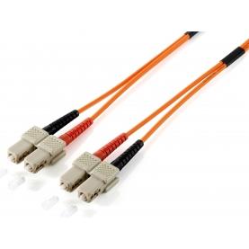 equip LWL Patchkabel SC->SC Singlemode Duplex OS2 ge (20 m), Netzwerkkabel