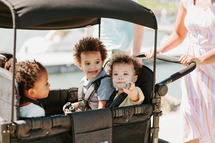 Image du produit WonderFold W4 Elite Stroller