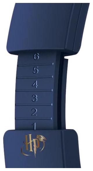 Produktbild OTL Bluetooth Headset w/Perental Control - Harry Potter Navy (HP0997)