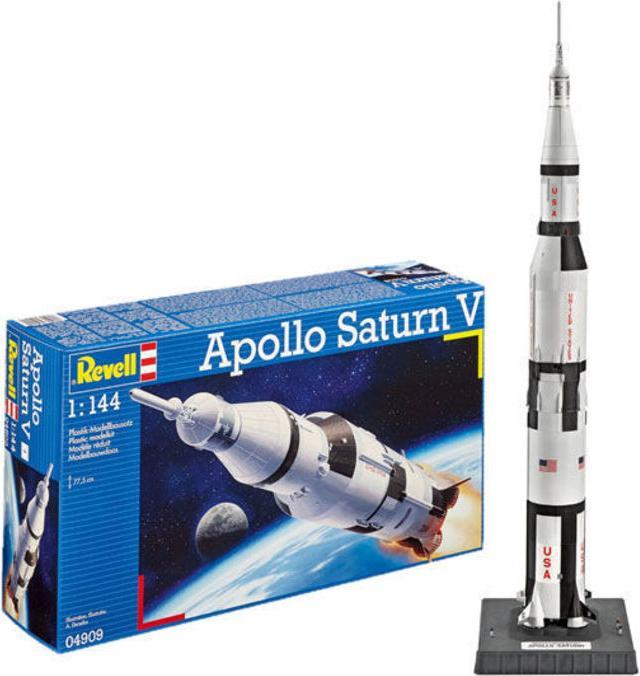 Produktbild Revell Apollo Saturn V