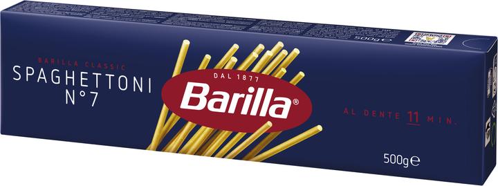 Immagine prodotto Barilla Spaghettoni n.7 (500 g)
