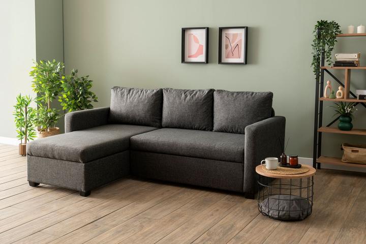 Produktbild Atelier del Sofa Kado Corner Sofa-Bed (Ecksofa)