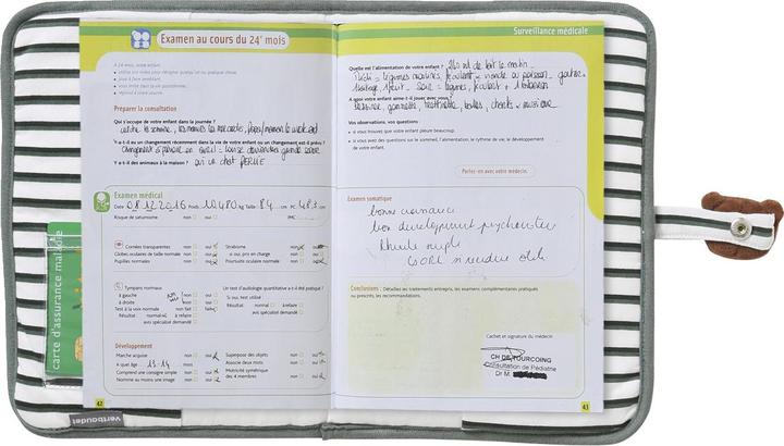 Nährwerte und Zutaten Vertbaudet Schutz (1x)