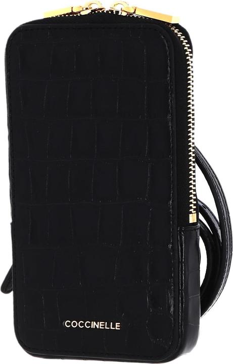 Immagine prodotto Coccinelle Flor Croco Hi-Tech Phone Bag