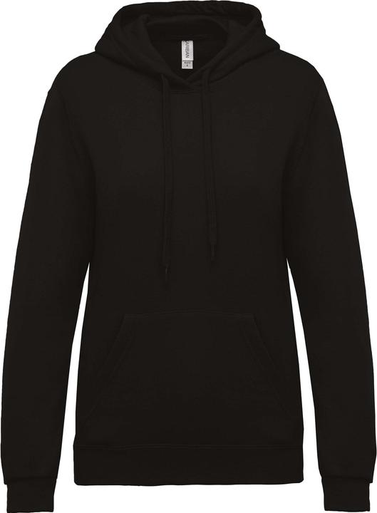 Kariban Sweatshirt à capuche femme