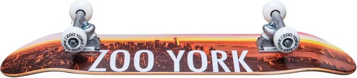 Actual product image Zoo York Skateboard Completes City 8.25 2023 (31.81")