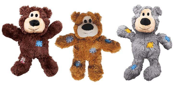 Immagine prodotto KONG Nodi selvatici (Cane di peluche)