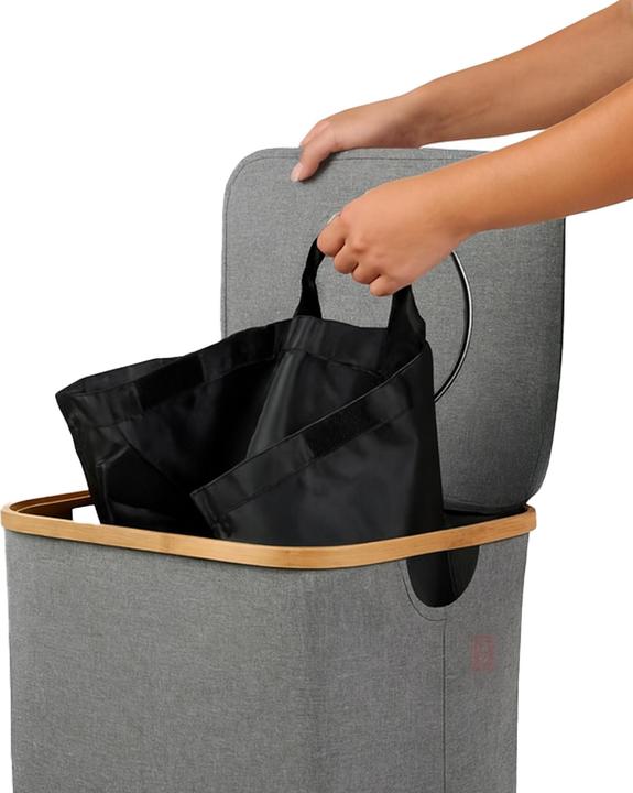 Produktbild Relaxdays Pfandflaschen-Sammelbehälter (100 l)