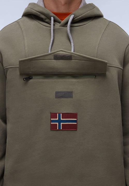 Actual product image Napapijri Burgee (XXL)