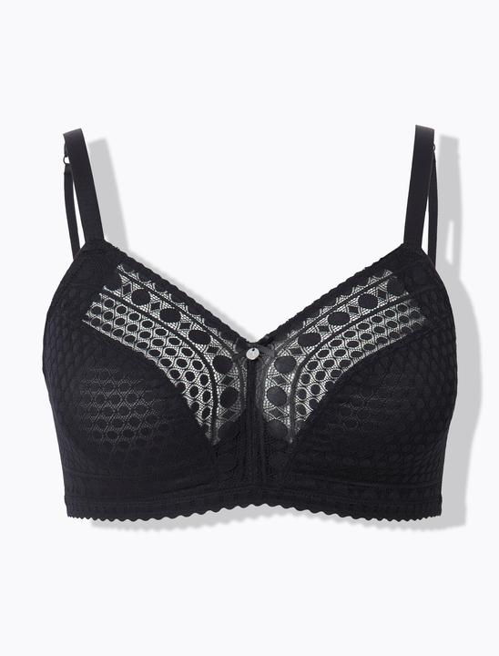 Produktbild TruYou Bralette, bügellos, Spitze (85 E)