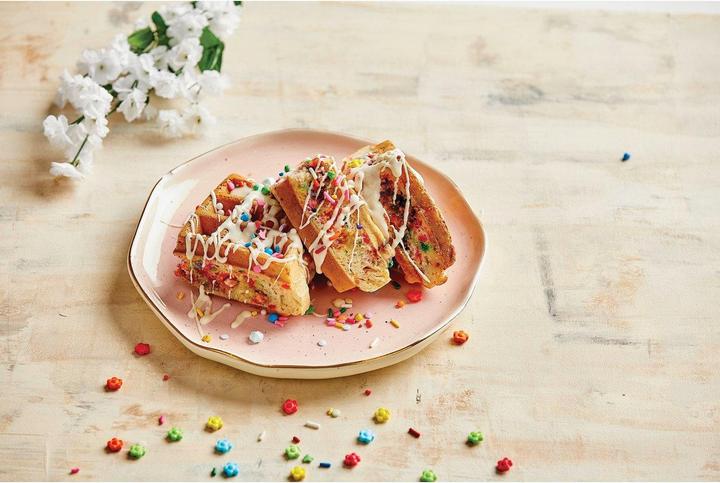 Produktbild PowerXL Waffle Star 18cm