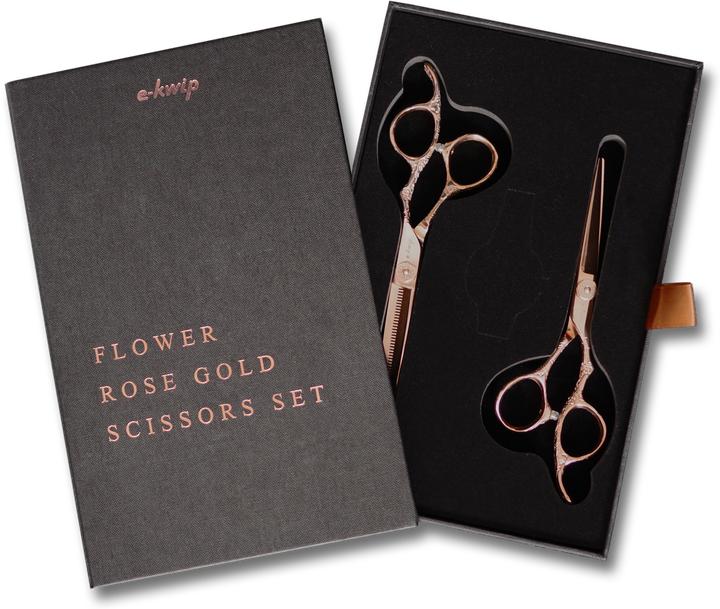 Actual product image E-kwip Flower SET (13.97 cm)