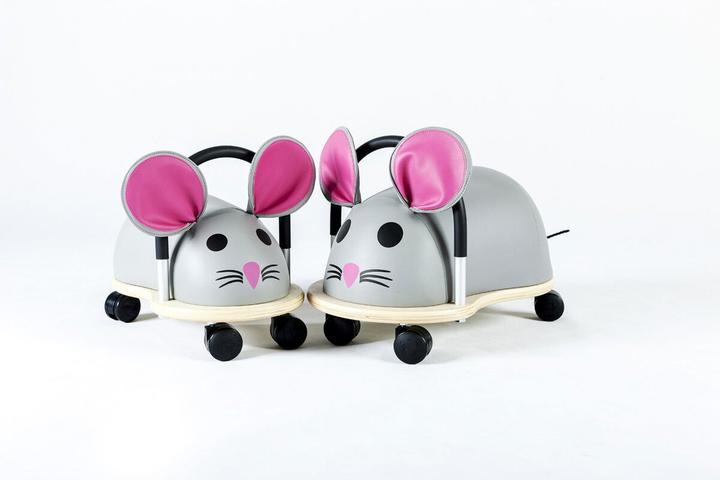 Actual product image Wheely Bug Mouse Large