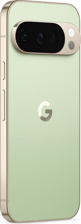 Actual product image Google Pixel 10 Pro (256 GB, Jade, 6.30", Dual SIM, 5G)