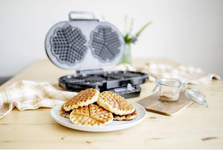 Image du produit Steba Gaufrier double
