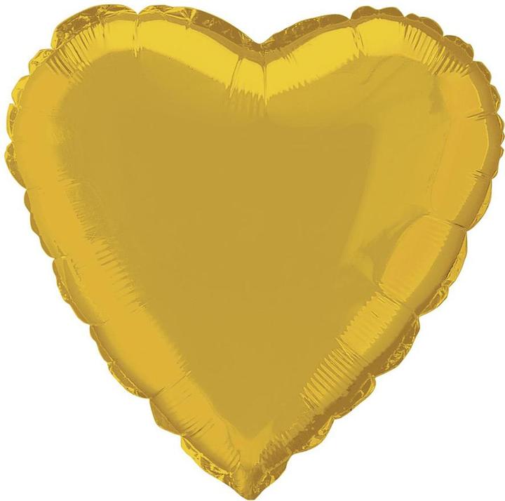Produktbild Unique Herz Luftballon (1 x)