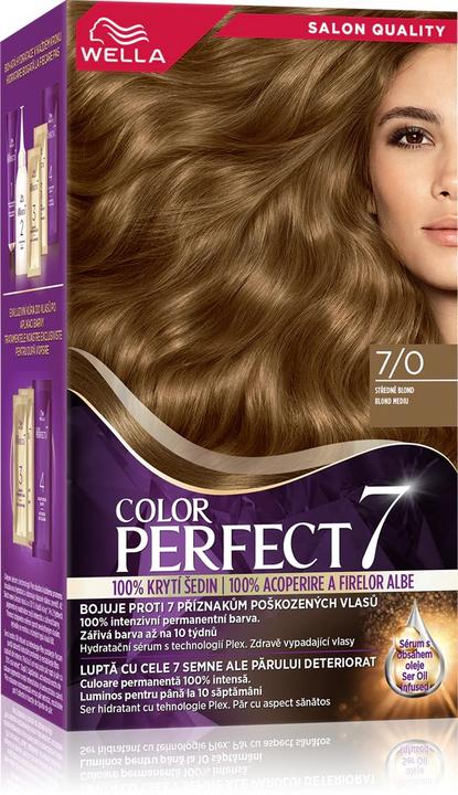 Produktbild Wella Color Perfect Intensive Haarfarbe
