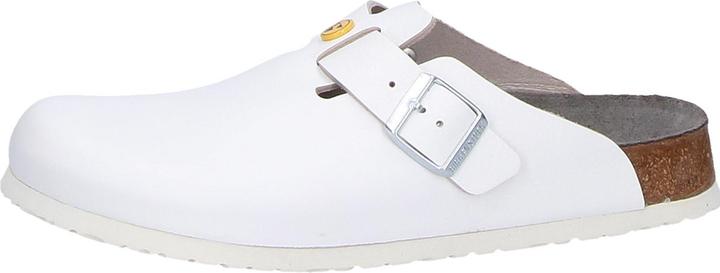 Produktbild Birkenstock Boston ESD Naturleder Normal (39)