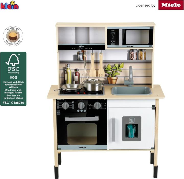 Produktbild Theo Klein 9.5