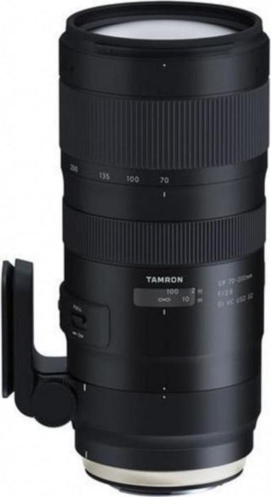 Produktbild Tamron SP 70-200mm 2.8 Di VC USD G2 Nikon F (Nikon F, Vollformat)