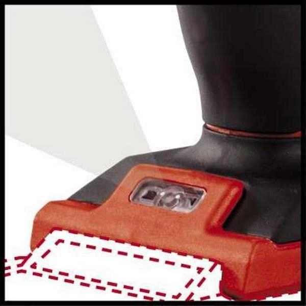 Image du produit Einhell TE-CD 18/40 Li-Solo (Fonctionnement sur batterie)