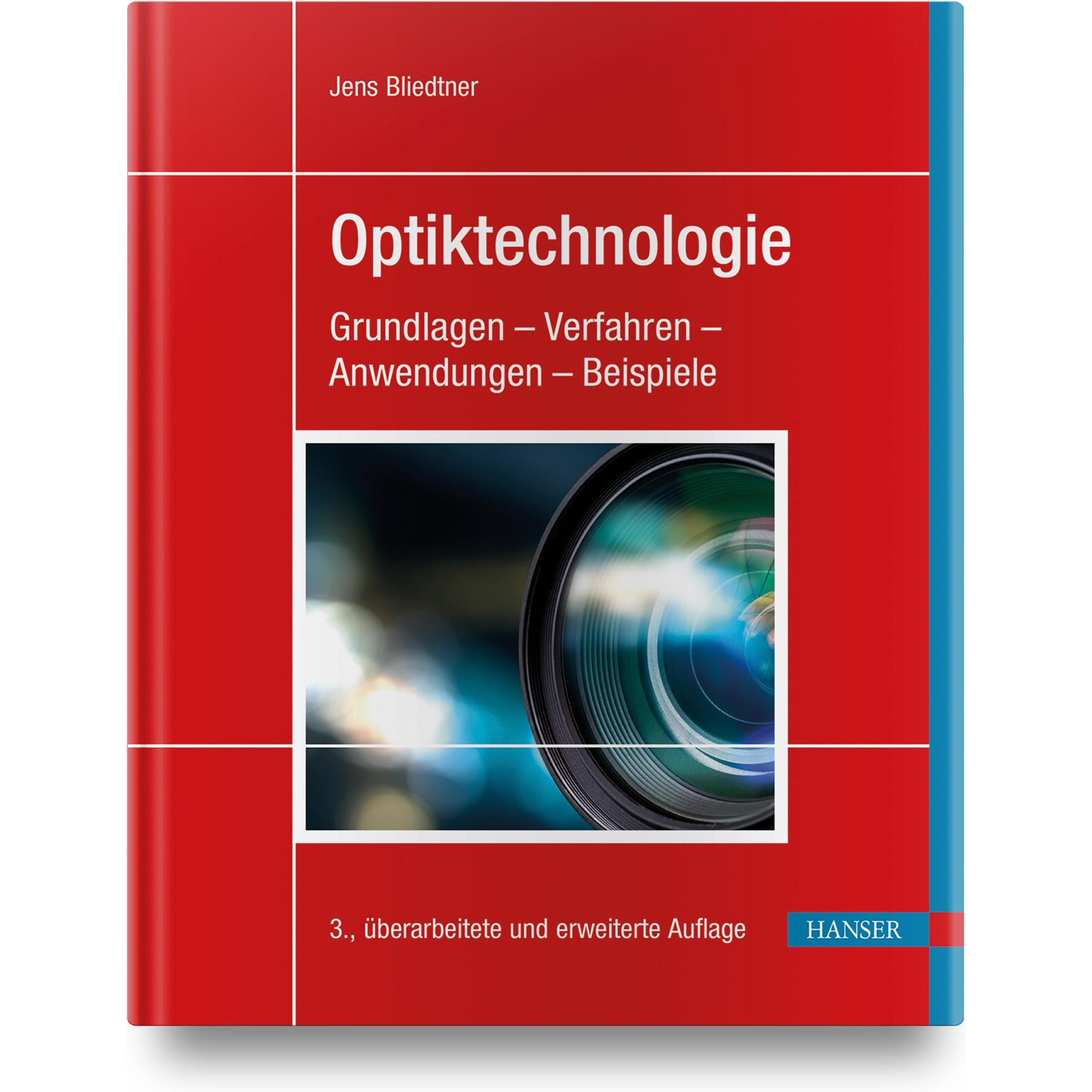 Thumbnail - Optiktechnologie, Fachbücher von Jens Bliedtner