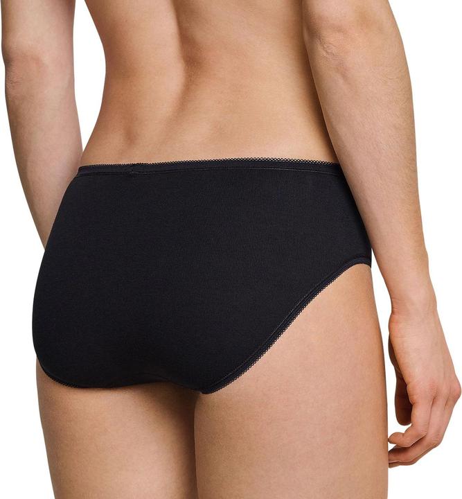 Produktbild Schiesser 2erPack Cotton Tai Slip (50, 2er Pack)