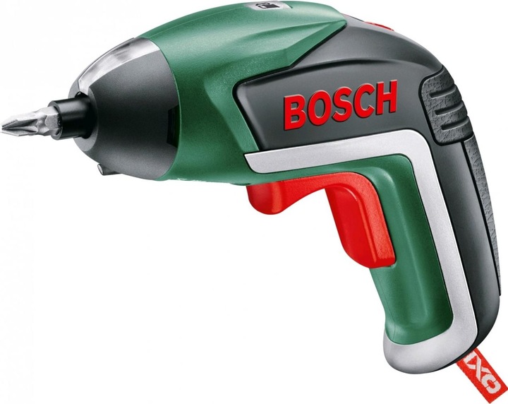 Actual product image Bosch Home & Garden IXO 5 bit set (Rechargeable battery operated)