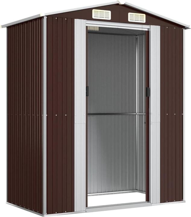 Actual product image vidaXL Geräteschuppen