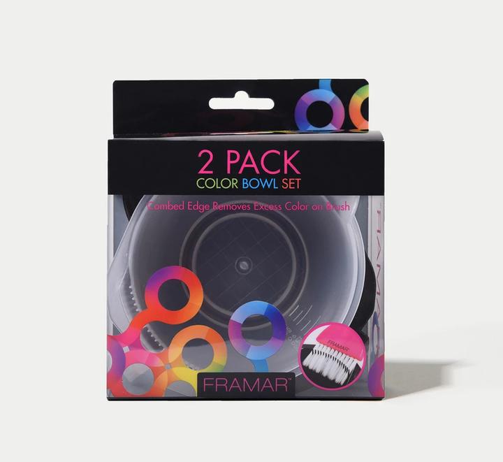 Produktbild Framar Farbiges Schüssel-Set