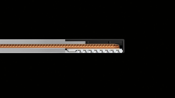 Produktbild Dyson CSYS Desk 4K (800 lm)
