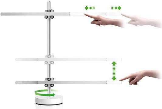 Produktbild Dyson CSYS Desk 4K (800 lm)